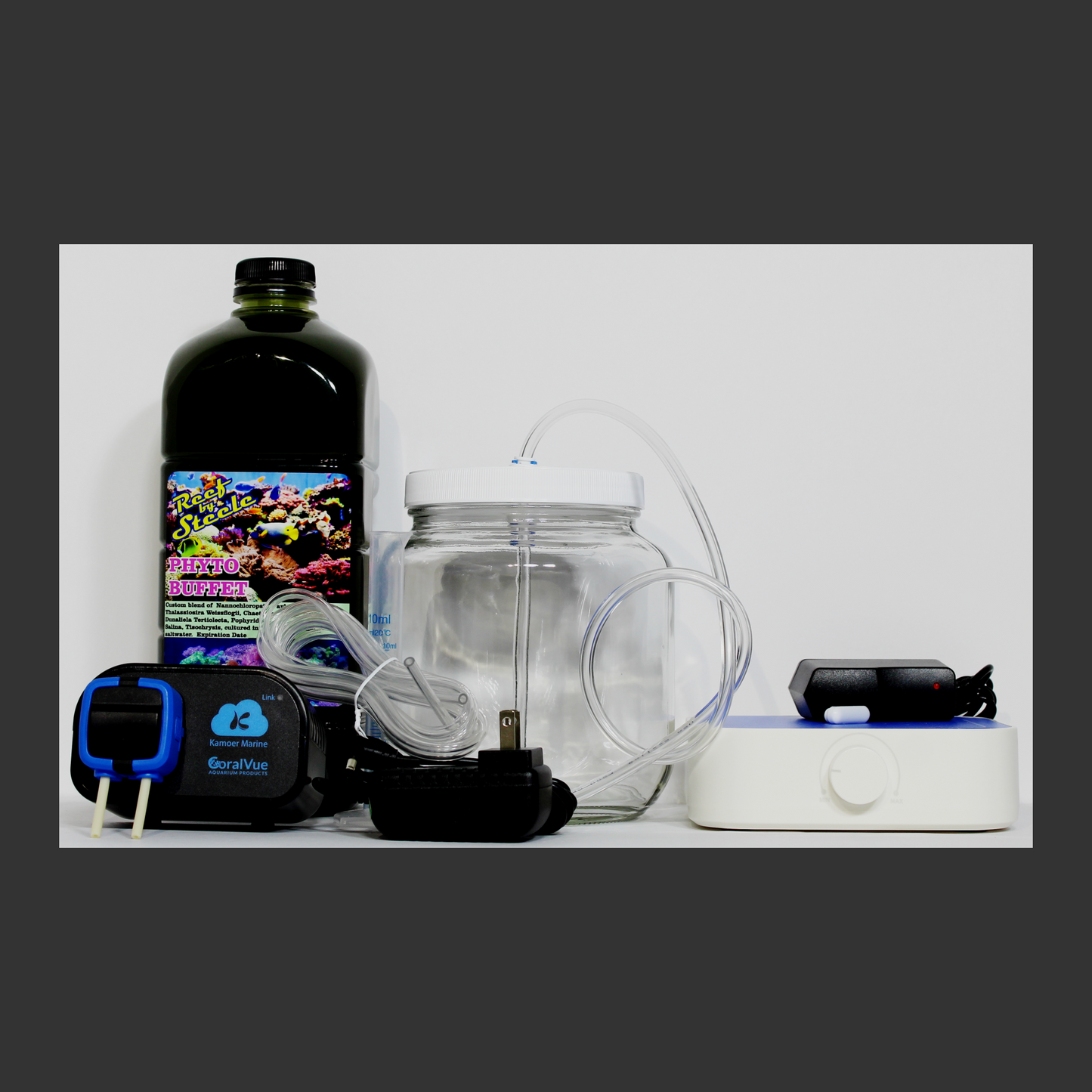 Phyto Auto Dosing Kit 1 Gal W/Doser