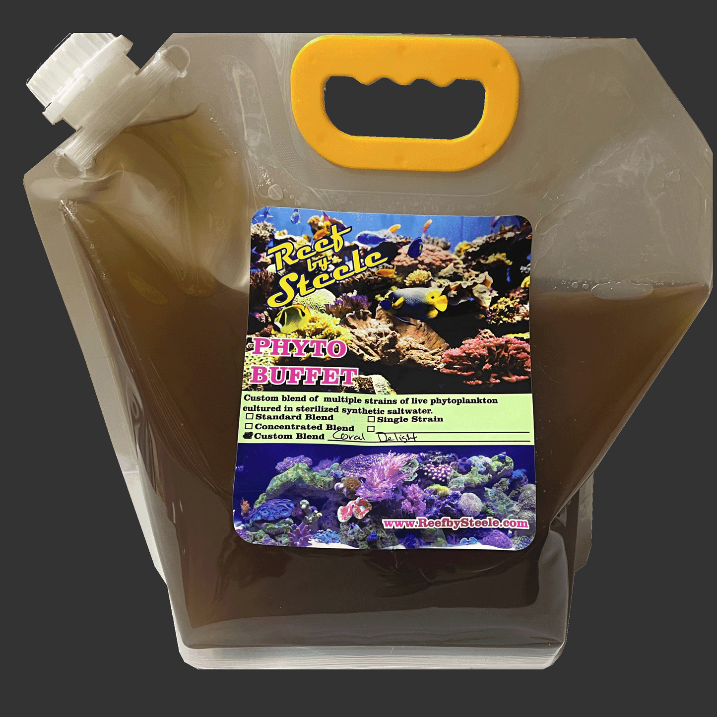 PHYTO BUFFET CORAL DELIGHT
