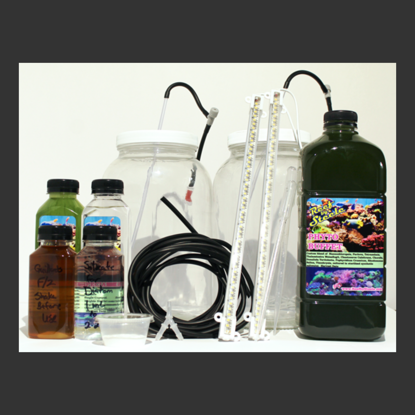 Custom Culture Kit, Double Active
