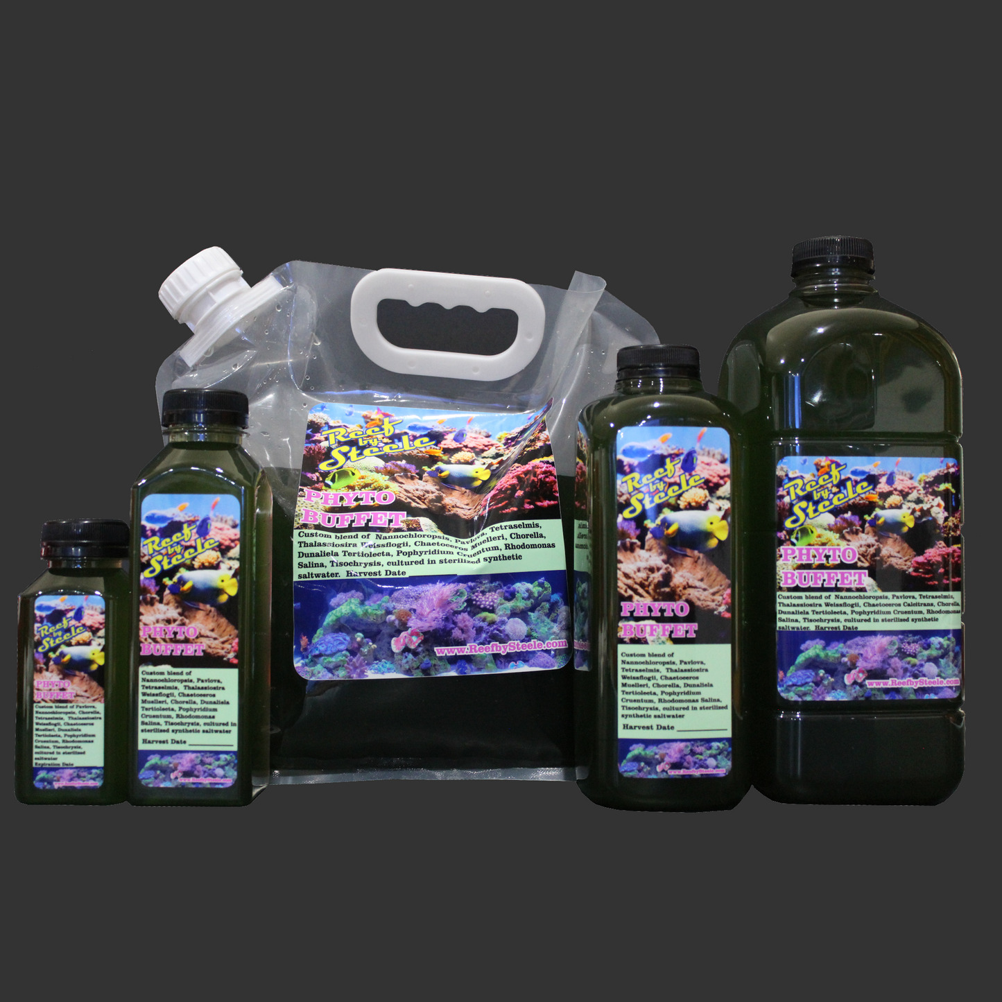 PHYTO BUFFET