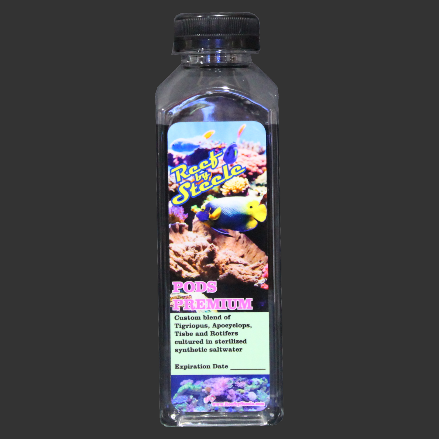 Tigriopus pods