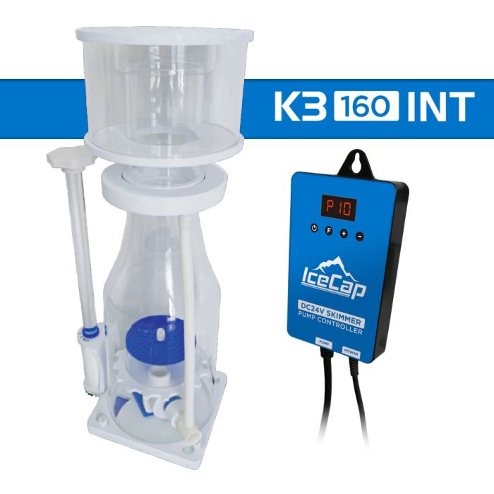 IceCap K3-160INT In-Sump Protein Skimmer