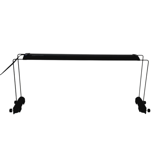 8" Tall LED Light Mounting Bracket that Fits all Lifegard Full Spectrum LED Lights R800082