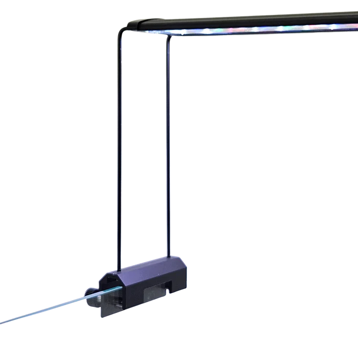 8" Tall LED Light Mounting Bracket that Fits all Lifegard Full Spectrum LED Lights R800082