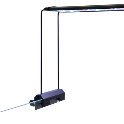 8" Tall LED Light Mounting Bracket that Fits all Lifegard Full Spectrum LED Lights R800082