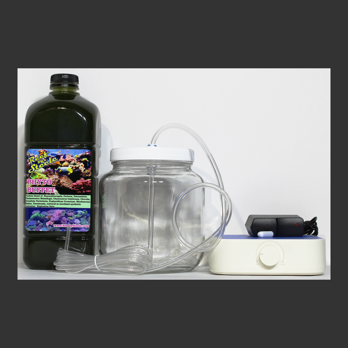 Phyto Auto Dosing Kit