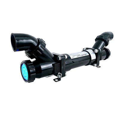 Lifegard Pro-Max High Output Standard Germicidal UV - 40 Watts in 3" Diameter Housing