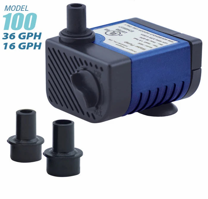 Quiet One Pro Series Aquarium 100 - 37 GPH R440462
