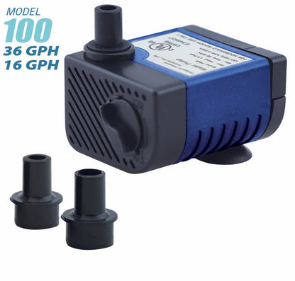 Quiet One Pro Series Aquarium 100 - 37 GPH R440462