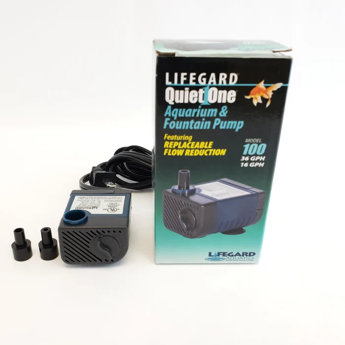 Quiet One Pro Series Aquarium 100 - 37 GPH R440462