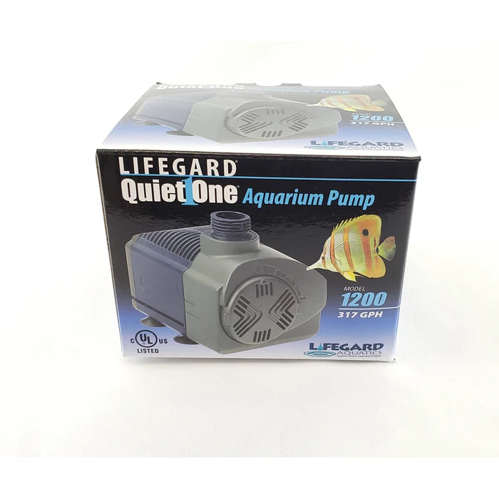Quiet One Pro Series Aquarium 1200 - 317 GPH R440102