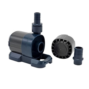 Quiet One DC Pump 132 GPH with USB Plug