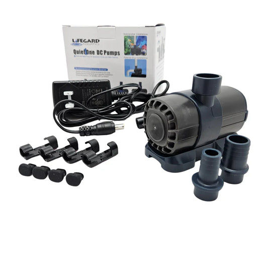 Quiet One DC Pump 185 GPH