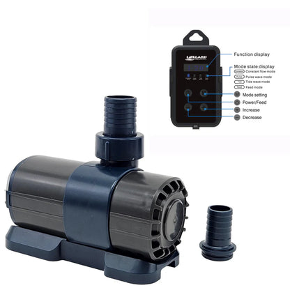 Quiet One DC Pump 3,168 GPH with Controller (Copy)