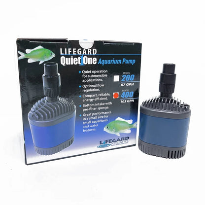 Quiet One Pro Series Aquarium 400 - 103 GPH R440465