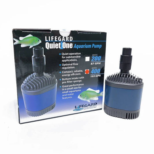 Quiet One Pro Series Aquarium 400 - 103 GPH R440465