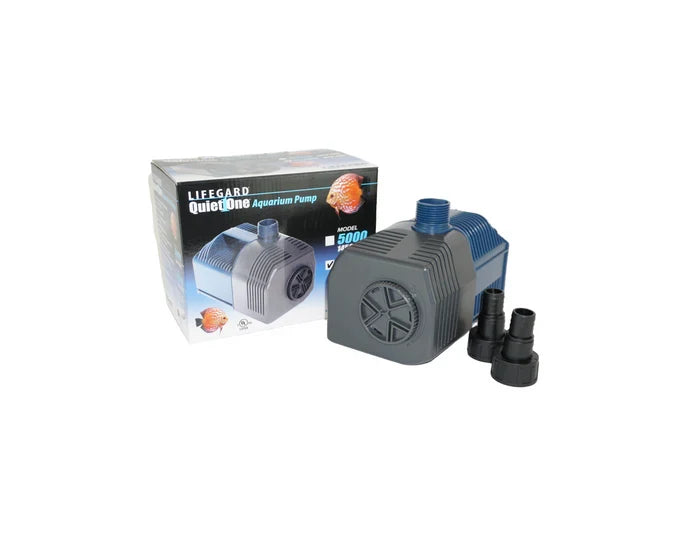 Quiet One Pro Series Aquarium 5000 - 1458 GPH R440106