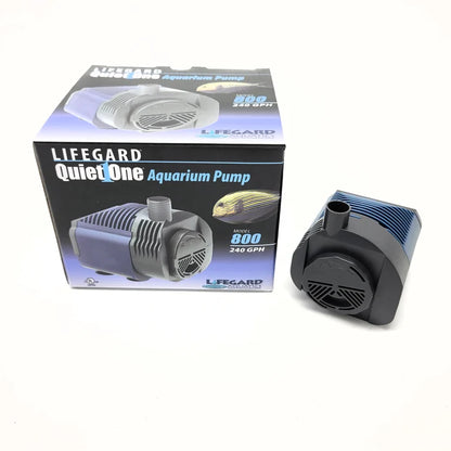 Quiet One Pro Series Aquarium 800 Submersible Pump - 270 GPH R440101