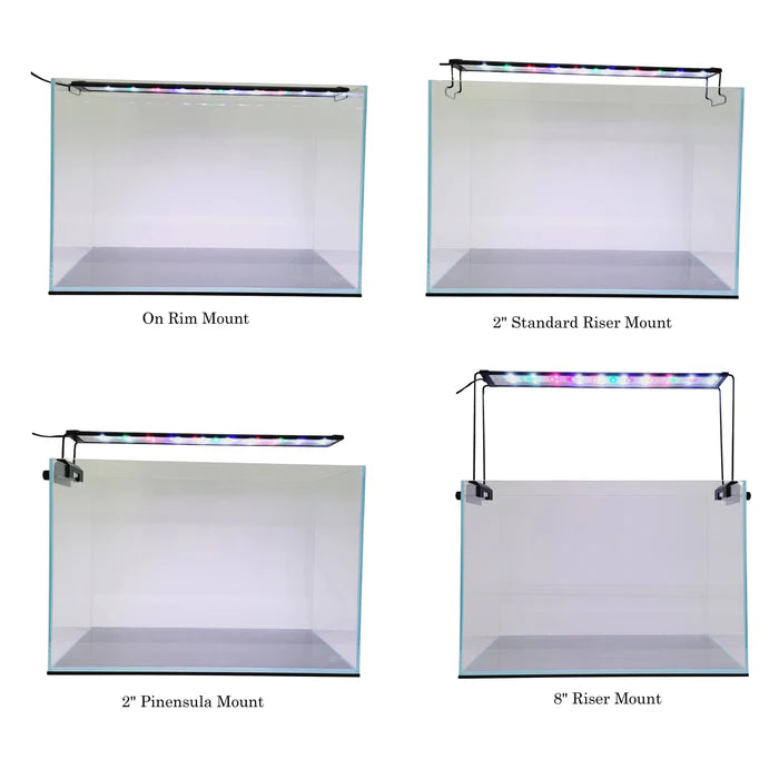LED Light Mounting Bracket R800080