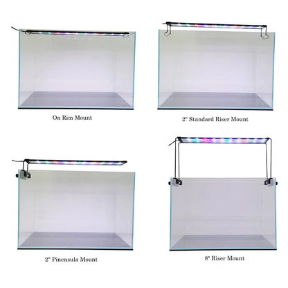 LED Light Mounting Bracket R800080