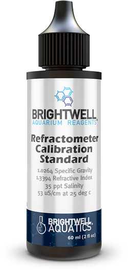 Brightwell Refractometer Calibration Standard 60 ml